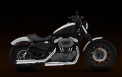 2010 Harley-Davidson XL1200N Sportster 1200 Nightster