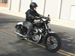Harley-Davidson XL1200N Sportster 1200 Nightster 2010 #9
