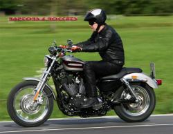 Harley-Davidson XL1200R Sportster Roadster #10