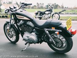 Harley-Davidson XL1200R Sportster Roadster #8