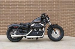Harley-Davidson XL1200X Forty-Eight #13