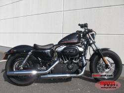 Harley-Davidson XL1200X Forty-Eight 2011