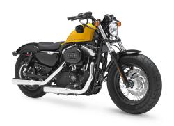Harley-Davidson XL1200X Forty-Eight #9