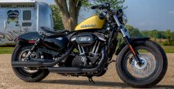 Harley-Davidson XL1200X Springer Forty-Eight #11