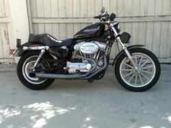 Harley-Davidson XL883 Sportster 2004 #10