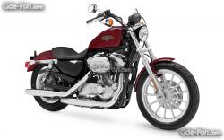 Harley-Davidson XL883 Sportster 2004 #11