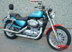 Harley-Davidson XL883 Sportster 2004 #13