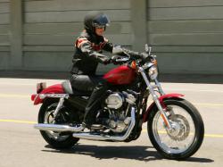 Harley-Davidson XL883 Sportster #7