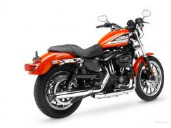 Harley-Davidson XL883 Sportster #8