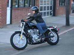 Harley-Davidson XL883 Sportster #9
