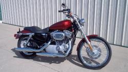 Harley-Davidson XL883C Sportster 883 Custom 2003 #14
