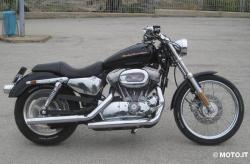 Harley-Davidson XL883C Sportster 883 Custom 2006 #10