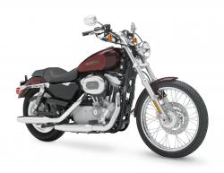 Harley-Davidson XL883C Sportster 883 Custom #8