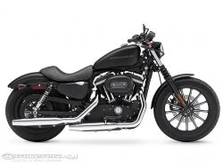 Harley-Davidson XL883L Sportster 883 Low #11