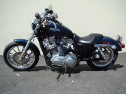 Harley-Davidson XL883L Sportster 883 Low #13