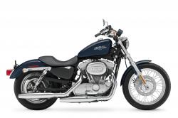 Harley-Davidson XL883L Sportster 883 Low 2008