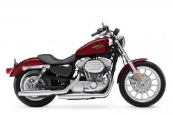 Harley-Davidson XL883L Sportster 883 Low 2009