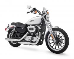 Harley-Davidson XL883L Sportster 883 Low 2009 #4
