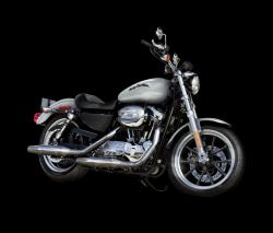Harley-Davidson XL883L Sportster 883 Low 2009 #7