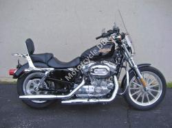 Harley-Davidson XL883L Sportster 883 Low 2010 #11