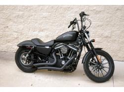 Harley-Davidson XL883N Sportster Iron 883 2012 #8