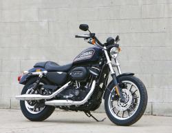 Harley-Davidson XL883R Sportster 2003 #10