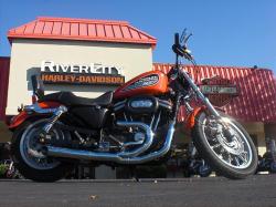 Harley-Davidson XL883R Sportster 2003 #11