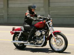Harley-Davidson XL883R Sportster 2003 #13