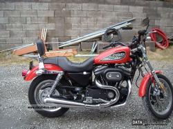 Harley-Davidson XL883R Sportster 2003 #4