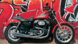 Harley-Davidson XL883R Sportster 2003 #8