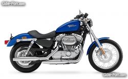 Harley-Davidson XL883R Sportster 2003 #9