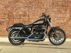 Harley-Davidson XL883R Sportster 2008 #9