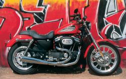 Harley-Davidson XL883R Sportster 883R 2006 #11