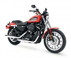 Harley-Davidson XL883R Sportster 883R 2006 #4
