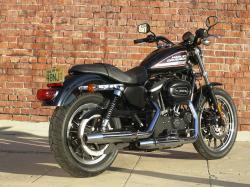 Harley-Davidson XL883R Sportster 883R 2006 #9