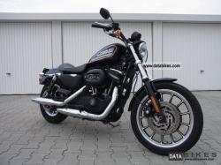 Harley-Davidson XL883R Sportster 883R 2009 #9