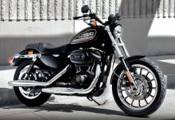 Harley-Davidson XL883R Sportster 883R 2010 #8