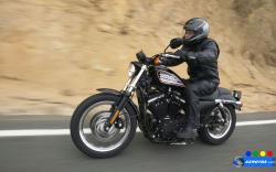 Harley-Davidson XL883R Sportster 883R 2010 #9