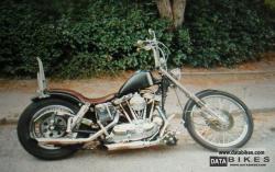 Harley-Davidson XLH 1000 Sportster 1981 #4
