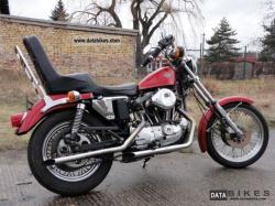 Harley-Davidson XLH 1000 Sportster 1981 #6