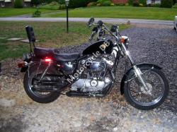 Harley-Davidson XLH 1000 Sportster 1982