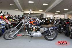 Harley-Davidson XLH 1000 Sportster 1983 #12