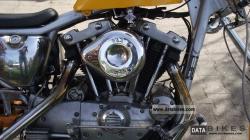Harley-Davidson XLH 1000 Sportster 1983 #6