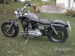 Harley-Davidson XLH 1000 Sportster 1985 #11