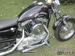 Harley-Davidson XLH 1000 Sportster 1985 #4