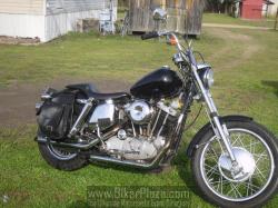 Harley-Davidson XLH 1000 Sportster #5