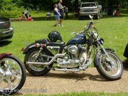 Harley-Davidson XLH 1000 Sportster #8