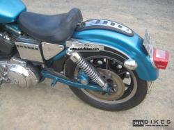 Harley-Davidson XLH Sportster 1100 Evolution #8