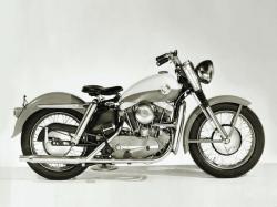 Harley-Davidson XLH Sportster 1100 Evolution De Luxe 1986 #12