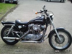 Harley-Davidson XLH Sportster 1200 #10